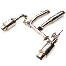 Invidia N1 Catback Exhaust Nissan 350Z 2003-2009 | HS02N3ZGTP