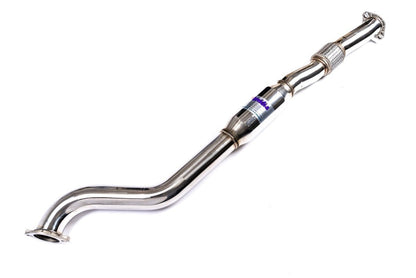 Invidia [22-25 WRX] N1 Twin Outlet Single Layer Tip Cat-Back Exhaust | HS22WRXGTT