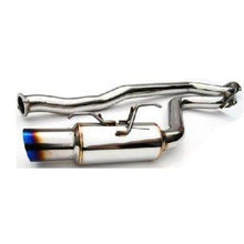 Invidia N1 Race SS Tip Cat Back Exhaust WRX/STI Hatchback 2008-2014 | HS08SW5GTR