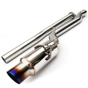 Invidia N1 Racing Cat Back Exhaust for EVO X | HS09MEXGRT