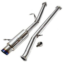 Invidia N1 Racing Titanium Tip Cat Back Exhaust WRX/STI 2002-2007 | HS02SW1GRT