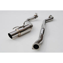 Invidia 15-21 WRX/STI N1 Cat Back Exhaust Polished Tip | HS15SW4GTP