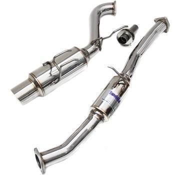 Invidia N1 Single Exit Cat Back Exhaust Honda S2000 2000-2009 | HS00HS1GST