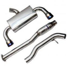 Invidia Q300 Cat Back Exhaust Mitsubishi EVO X | HS09MEXG3T