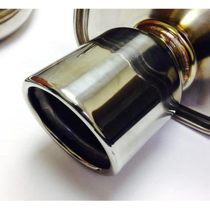 Invidia 15-21 WRX/STI Q300 Single Cat Back Exhaust | HS15SW4G3S