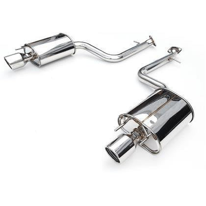 Invidia [14-18 Forester XT] Q300 Cat Back Exhaust | HS14SFXG3S