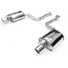 Invidia [14-18 Forester XT] Q300 Cat Back Exhaust | HS14SFXG3S