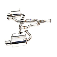 Invidia [14-18 Forester XT] Q300 Cat Back Exhaust | HS14SFXG3S