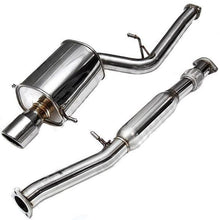 Invidia [02-07 WRX/STI] Q300 Cat Back Exhaust | HS02SW1G3S
