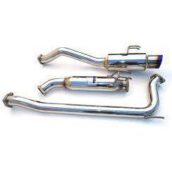 Invidia Racing N1 Titanium Tip Cat Back Exhaust Civic Si 2Dr 2006-2011 | HS06HC2STT