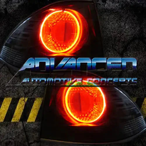 2001-2005 Lexus IS300 Tail Light ORACLE Halo Kit