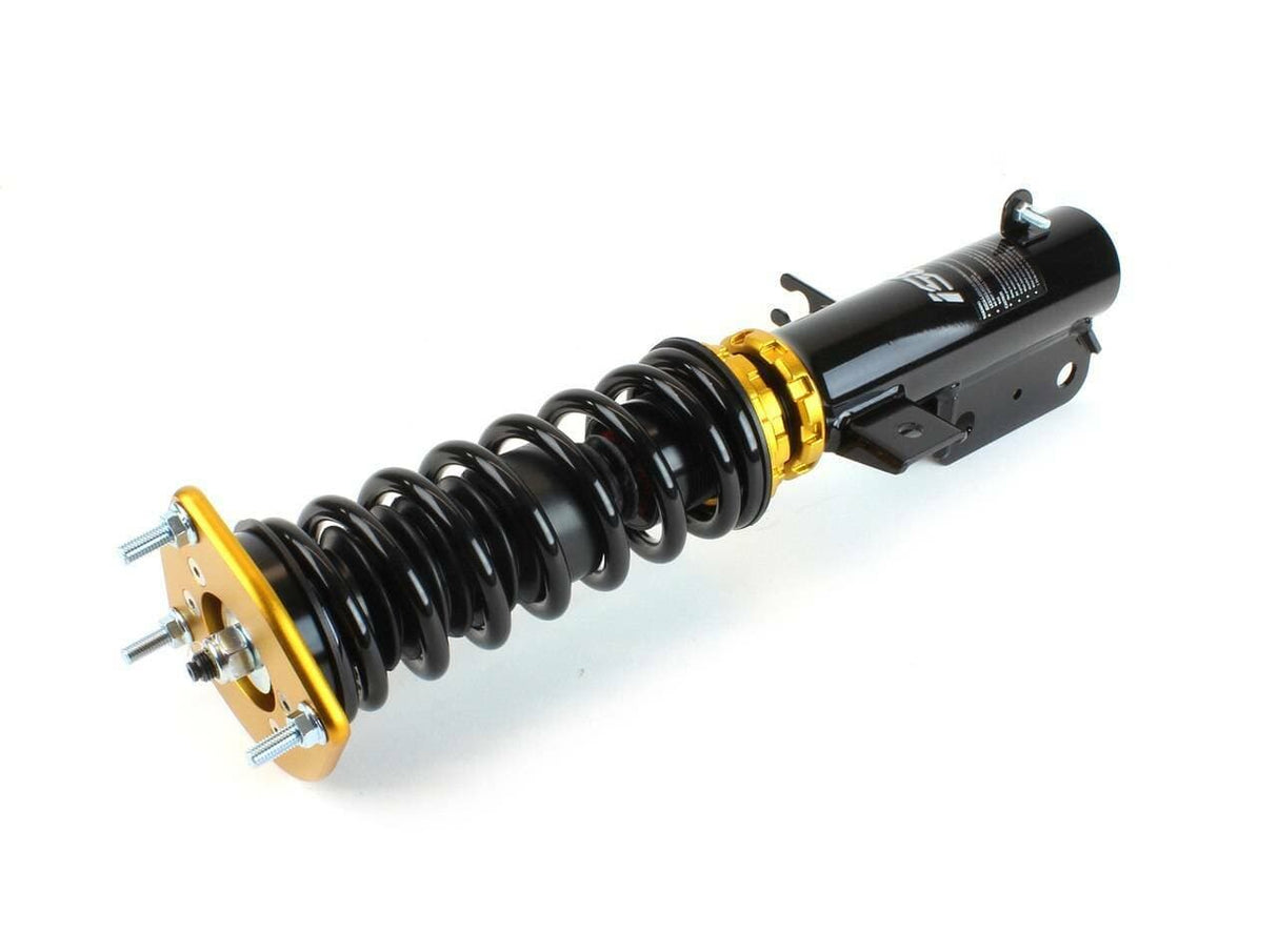 ISC Suspension Basic V2 Street Sport Coilovers - 1989-1991 Toyota Corolla (AE92)