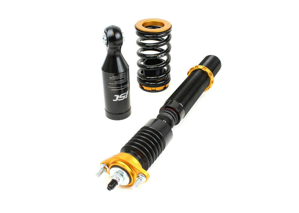 ISC Suspension Basic V2 Street Sport Coilovers - 1992-1998 BMW 3 Series 318i/323i/325i/328i (E36)