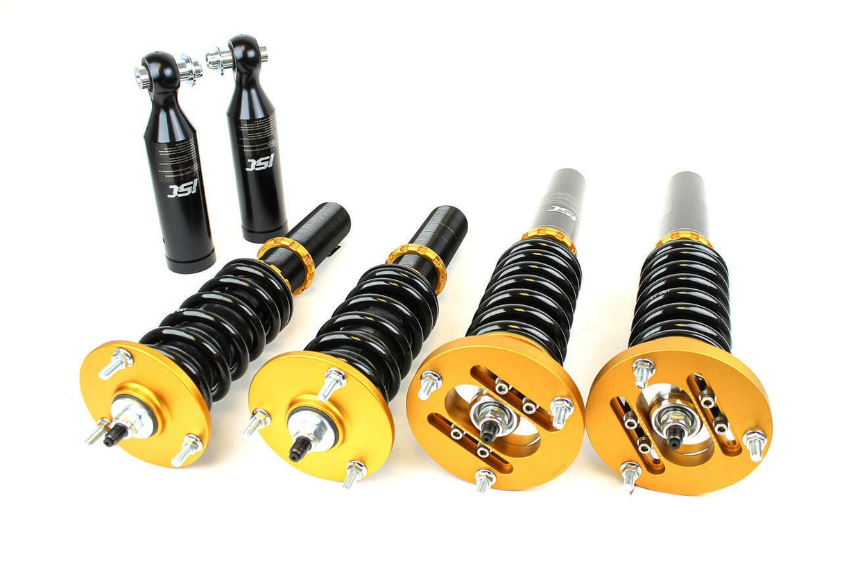 ISC Suspension Basic V2 Street Sport Coilovers - 1997-2003 BMW 5 Series 525i/528i/530i/540i (E39)