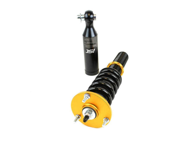 ISC Suspension Basic V2 Street Sport Coilovers - 1997-2003 BMW 5 Series 525i/528i/530i/540i (E39)