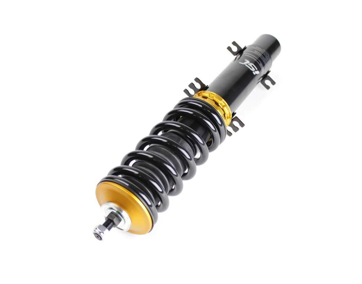 ISC Suspension Basic V2 Street Sport Coilovers - 1998-2003 Volkswagen Golf GTI (MK4)