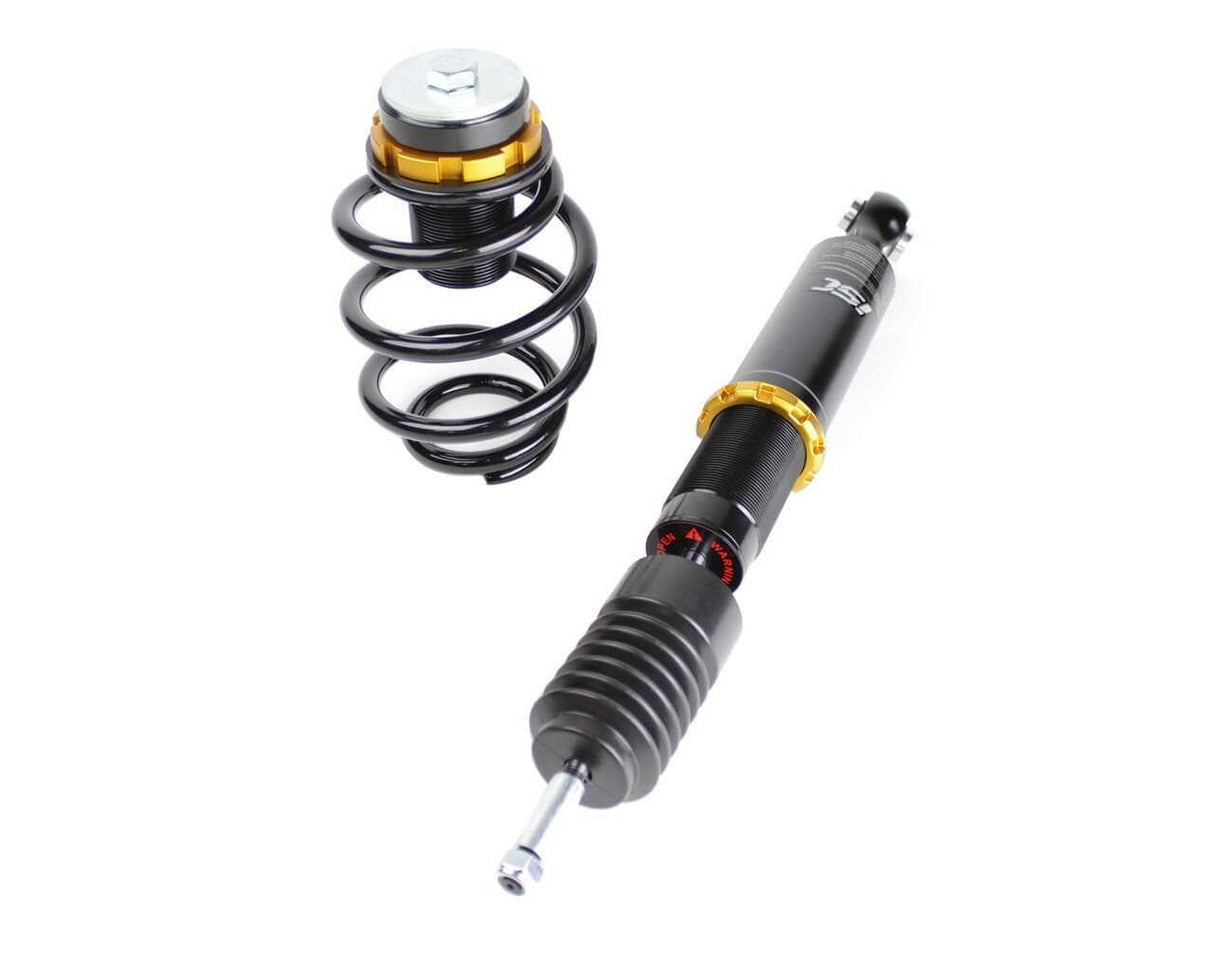 ISC Suspension Basic V2 Street Sport Coilovers - 1998-2003 Volkswagen Golf GTI (MK4)