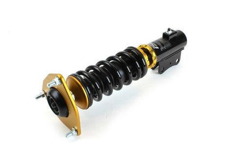 ISC Suspension Basic V2 Street Sport Coilovers - 2003-2006 Mitsubishi Lancer Evolution Evo 8