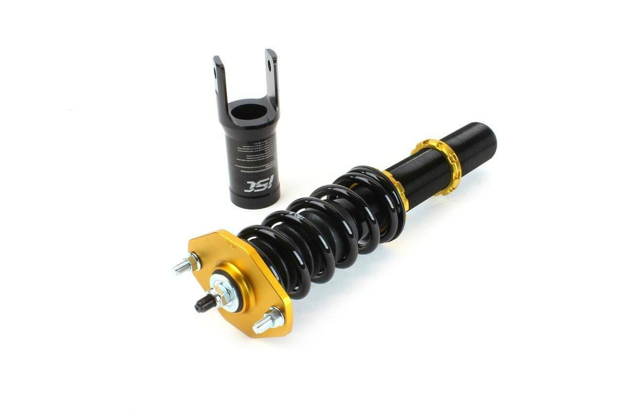 ISC Suspension Basic V2 Street Sport Coilovers - 2003-2006 Mitsubishi Lancer Evolution Evo 8