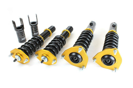 ISC Suspension Basic V2 Street Sport Coilovers - 2003-2006 Mitsubishi Lancer Evolution Evo 8