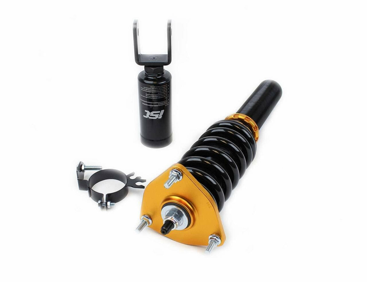 ISC Suspension Basic V2 Street Sport Coilovers - 2003-2008 Nissan 350Z (Z33)