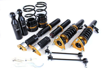 ISC Suspension Basic V2 Street Sport Coilovers - 2004-2009 Mazda Mazda 3