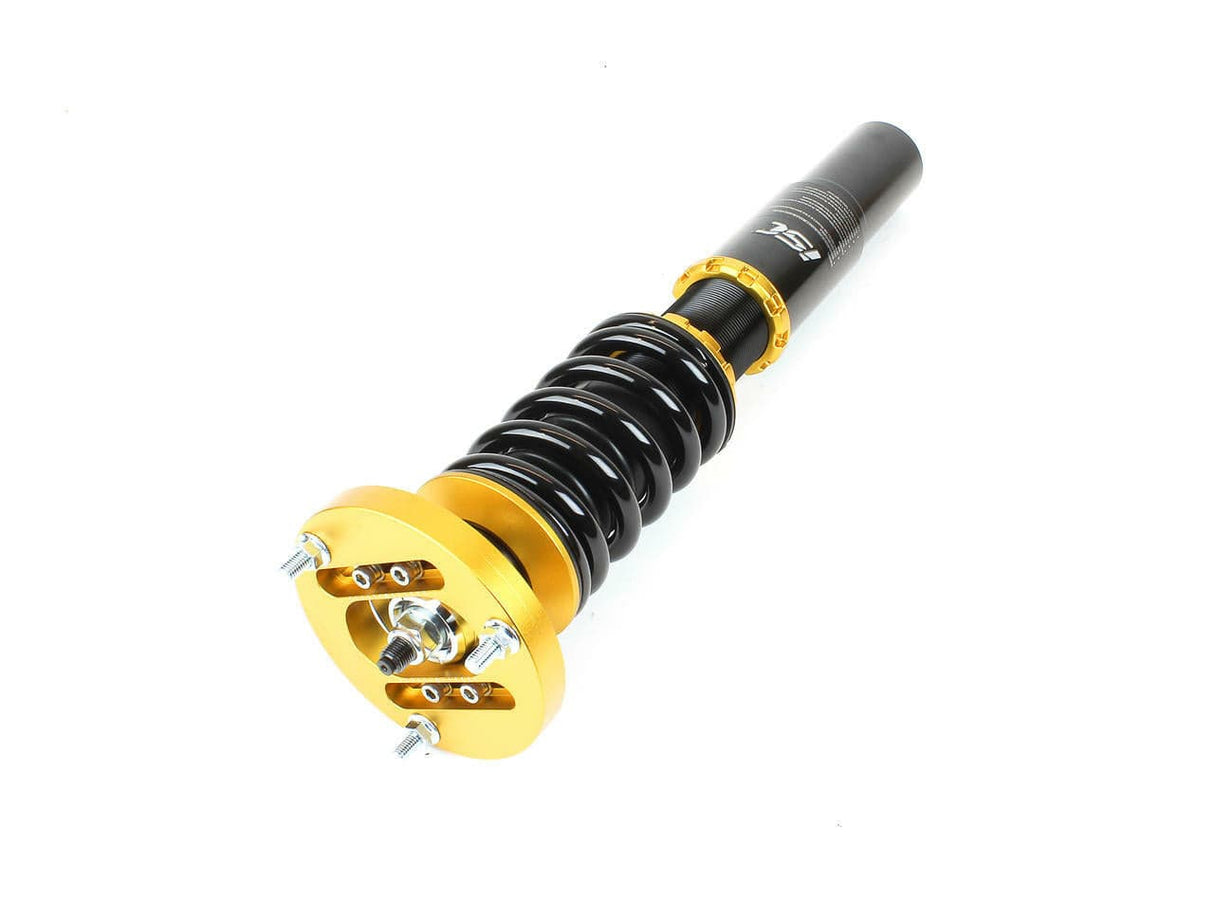 ISC Suspension Basic V2 Street Sport Coilovers - 2004-2010 BMW 5 Series 525i/528i/530i/535i/545i/550i (E60)