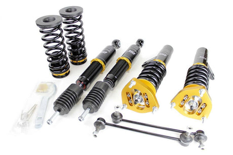 ISC Suspension Basic V2 Street Sport Coilovers - 2005-2010 Volkswagen Jetta (MK5)