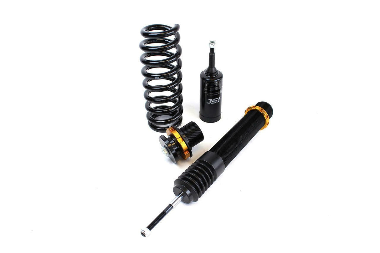 ISC Suspension Basic V2 Street Sport Coilovers - 2006-2011 BMW 3 Series 325i/328i/330i/335i (E90/E91/E92)