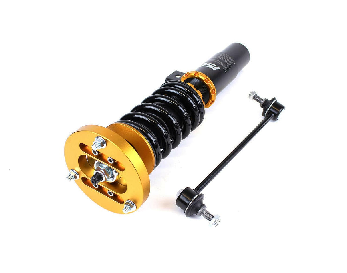 ISC Suspension Basic V2 Street Sport Coilovers - 2006-2011 BMW 3 Series 325i/328i/330i/335i (E90/E91/E92)