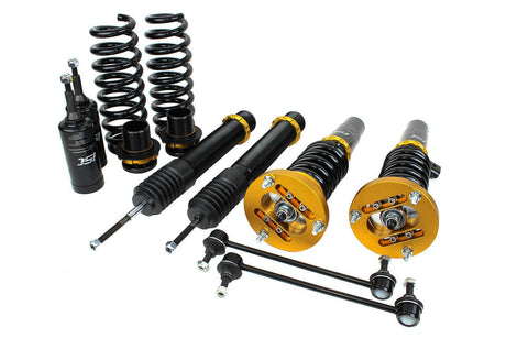 ISC Suspension Basic V2 Street Sport Coilovers - 2007-2013 BMW 1 Series 128i/135i (E82/E87)