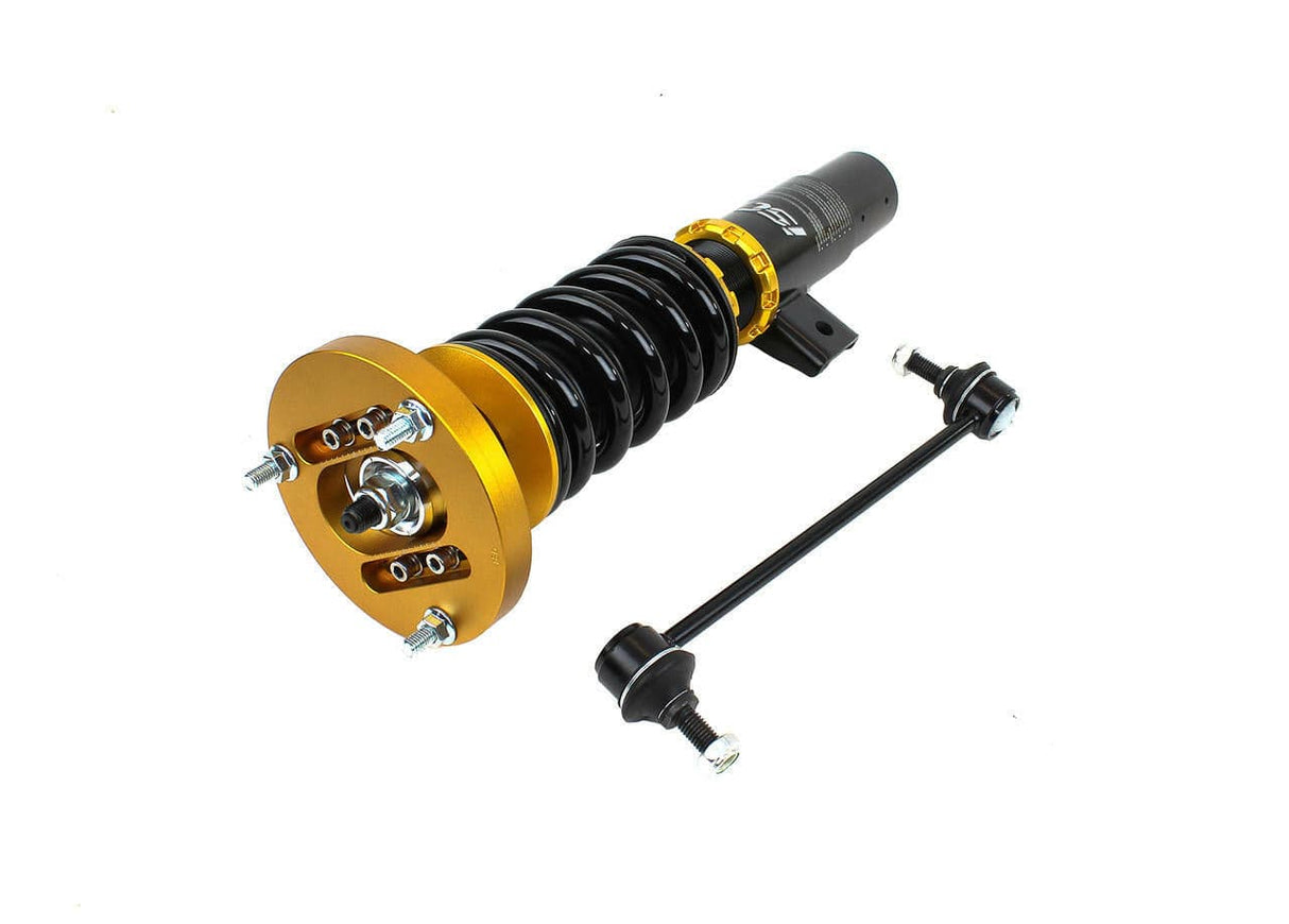 ISC Suspension Basic V2 Street Sport Coilovers - 2007-2013 BMW 1 Series 128i/135i (E82/E87)