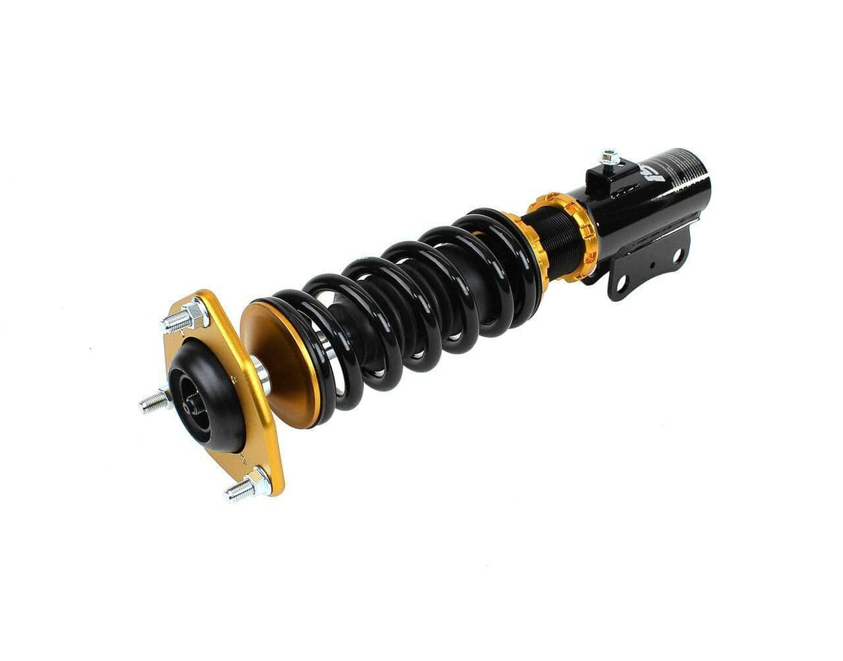 ISC Suspension Basic V2 Street Sport Coilovers - 2008-2015 Mitsubishi Lancer Evolution Evo X (CZ4A)