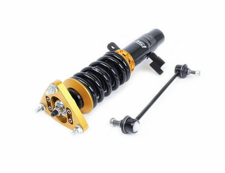 ISC Suspension Basic V2 Street Sport Coilovers - 2010-2013 Mazda Mazda 3