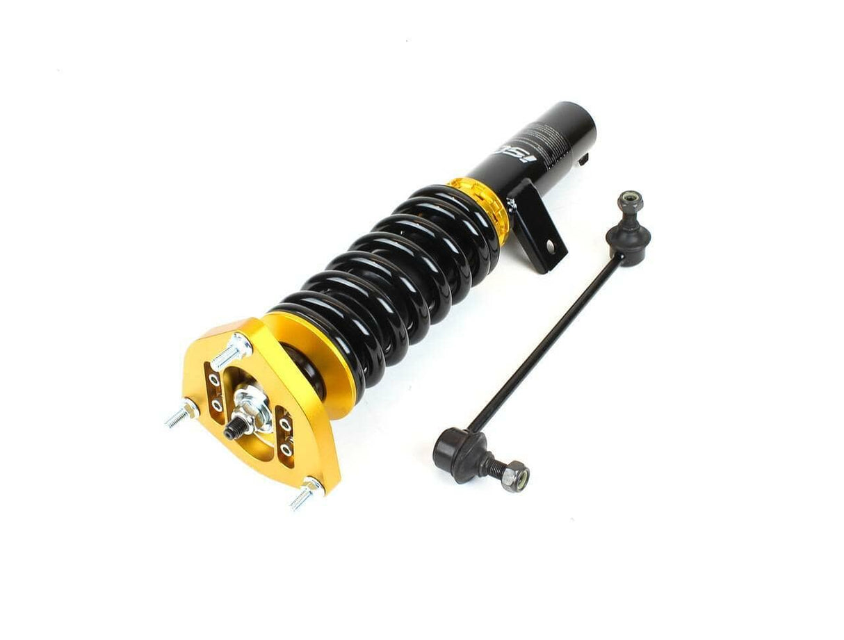 ISC Suspension Basic V2 Street Sport Coilovers - 2010-2014 Volkswagen Golf AWD (MK6)