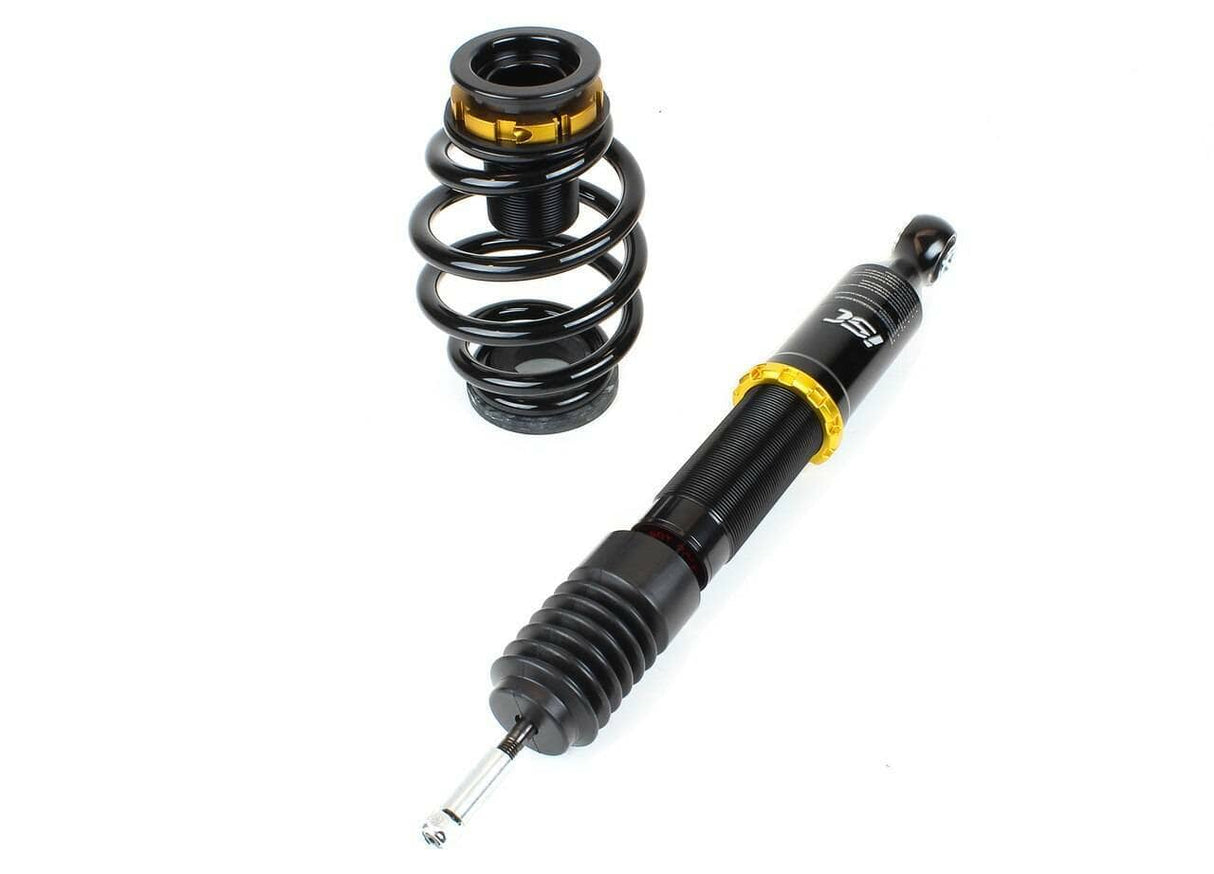 ISC Suspension Basic V2 Street Sport Coilovers - 2010-2014 Volkswagen Golf AWD (MK6)