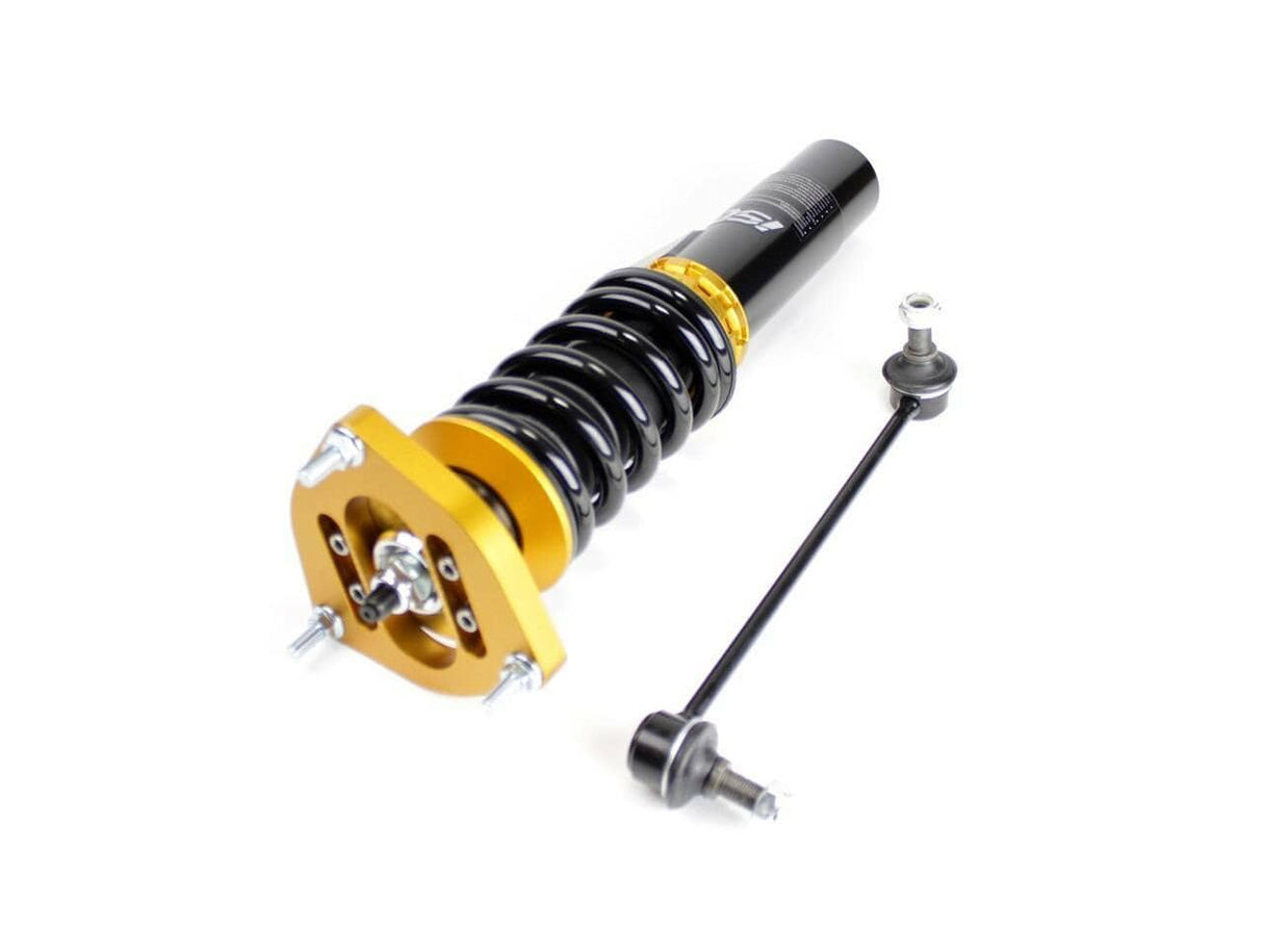 ISC Suspension Basic V2 Street Sport Coilovers - 2011-2018 Volkswagen Jetta (MK6)