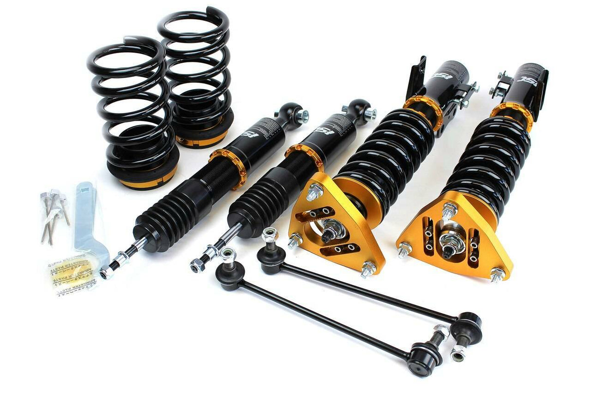 ISC Suspension Basic V2 Street Sport Coilovers - 2013-2016 Hyundai Genesis Coupe