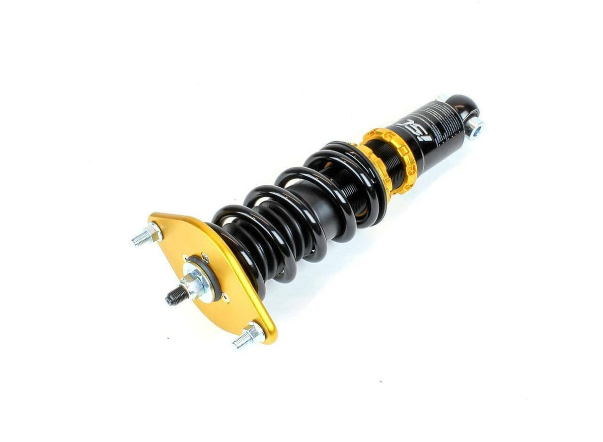 ISC Suspension Basic V2 Street Sport Coilovers - 2013-2020 Subaru BRZ (ZC6)