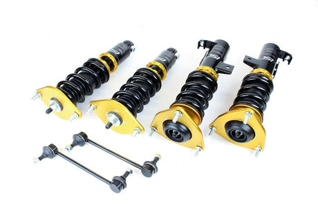 ISC Suspension Basic V2 Street Sport Coilovers - 2017-2020 Toyota 86 (ZN6)