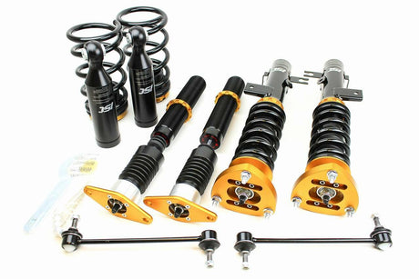 ISC Suspension Basic V2 Street Sport Coilovers - 2014-2017 Mazda Mazda 3