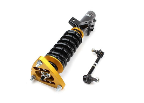 ISC Suspension Basic V2 Street Sport Coilovers - 2015-2019 Ford Mustang S550