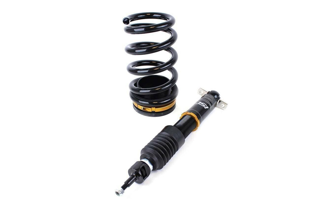 ISC Suspension Basic V2 Street Sport Coilovers - 2015-2019 Ford Mustang S550