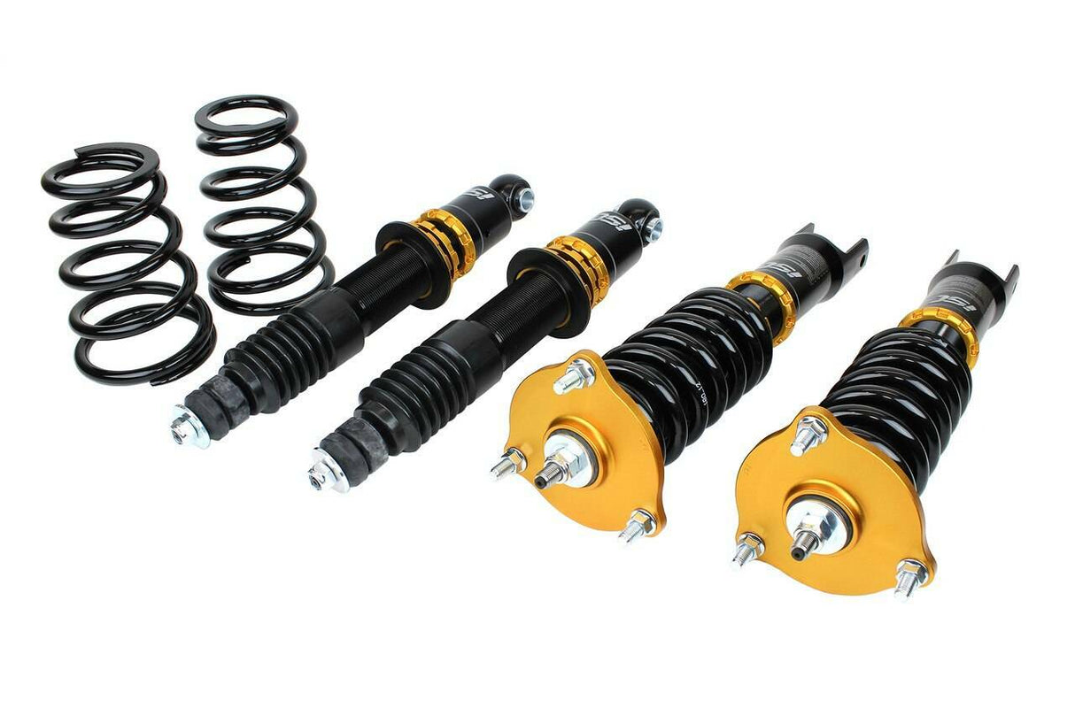 ISC Suspension Basic V2 Street Sport Coilovers - 2016-2019 Mazda Miata (ND)