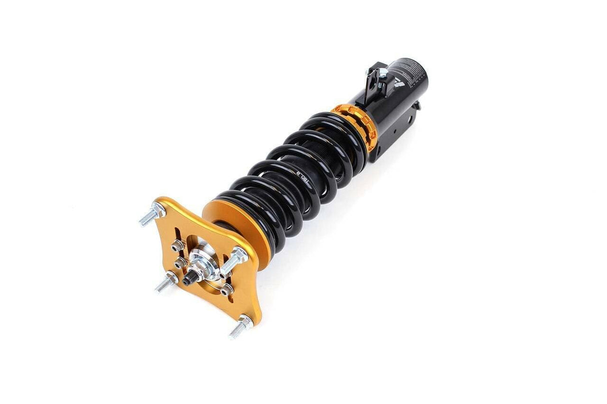 ISC Suspension Basic V2 Track Race Coilovers - 1986-1991 Mazda RX-7 (FC)