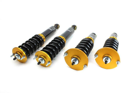 ISC Suspension Basic V2 Track Race Coilovers - 1989-1993 Nissan Skyline GTS/GTS-T