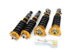 ISC Suspension Basic V2 Track Race Coilovers - 1989-1994 Nissan 240SX (S13)