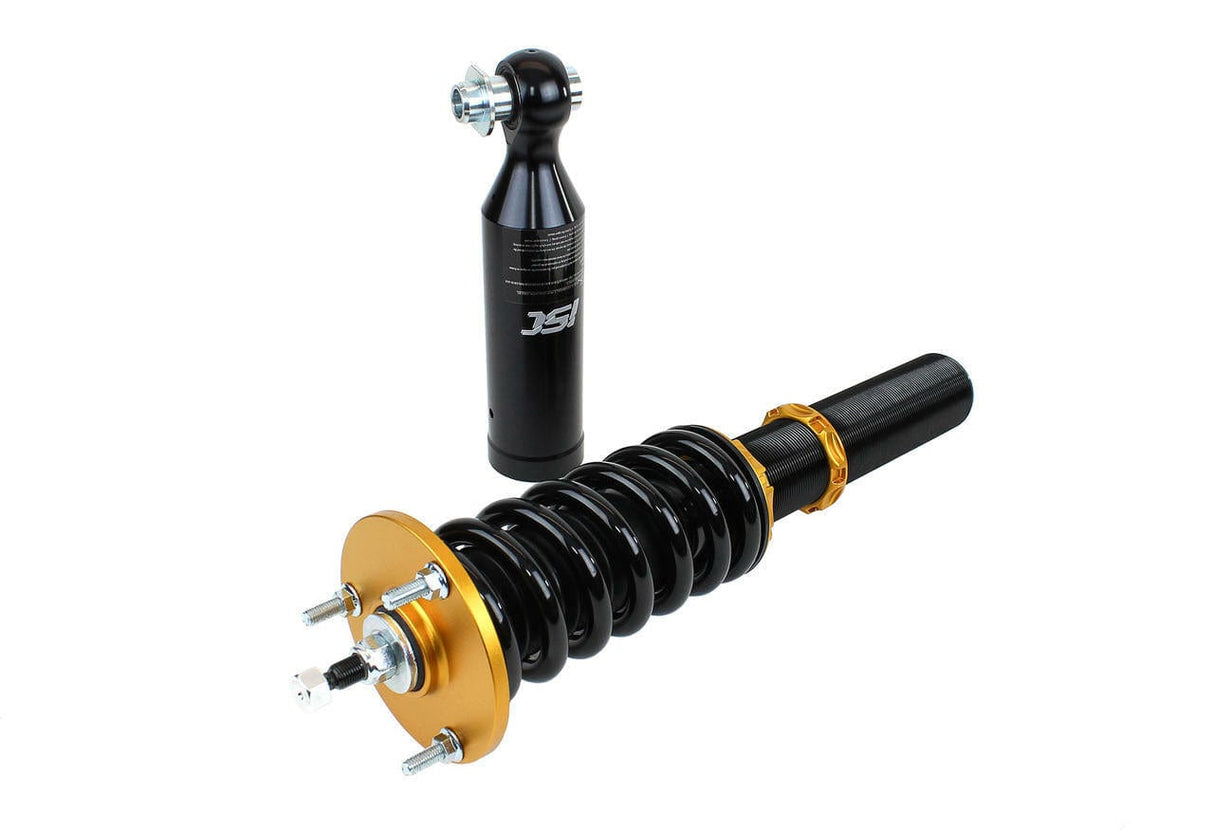 ISC Suspension Basic V2 Track Race Coilovers - 1994-2001 BMW 7 Series 740i/740iL/750iL (E38)