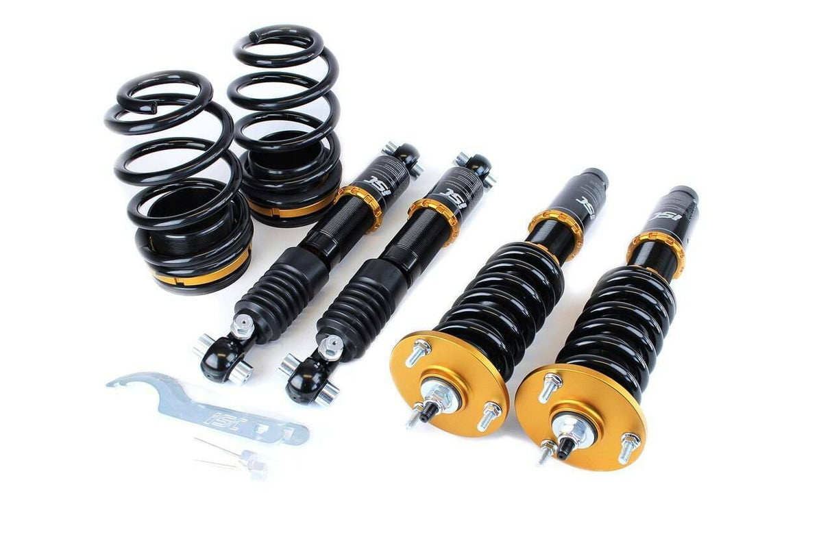 ISC Suspension Basic V2 Track Race Coilovers - 2002-2007 Mazda Mazda 6