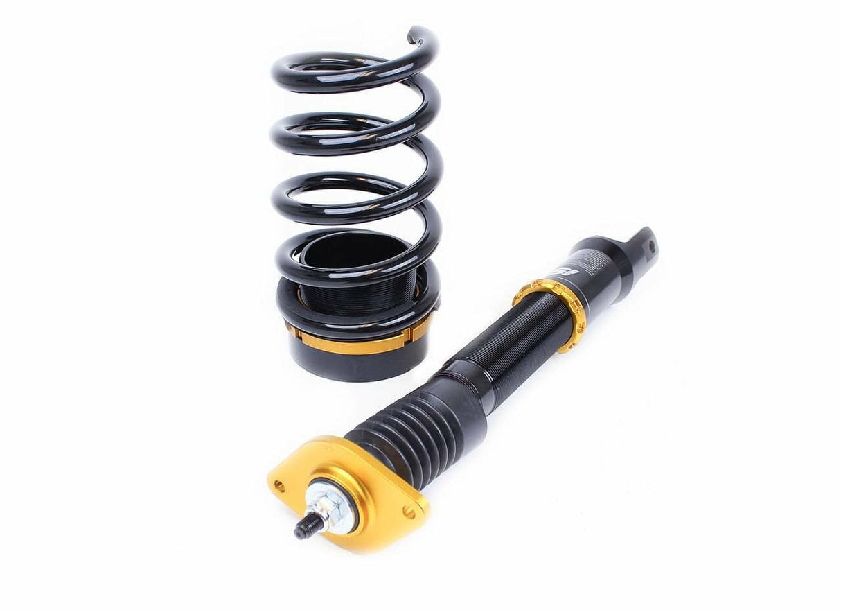 ISC Suspension Basic V2 Track Race Coilovers - 2003-2006 Infiniti G35 RWD